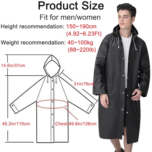 Cosowe Men's and Women's Solid