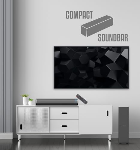 ZEBRONICS Juke BAR 100A Compact