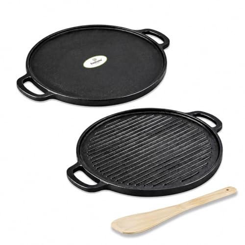 Freshome Cast Iron 2-in-1 Dosa