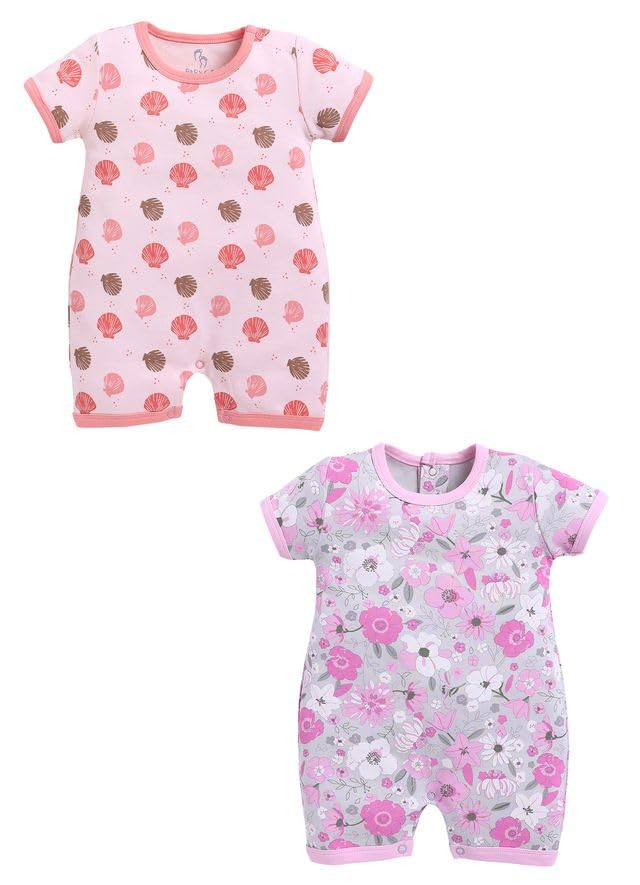 BABY GO Cotton Printed