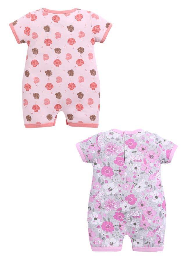BABY GO Cotton Printed