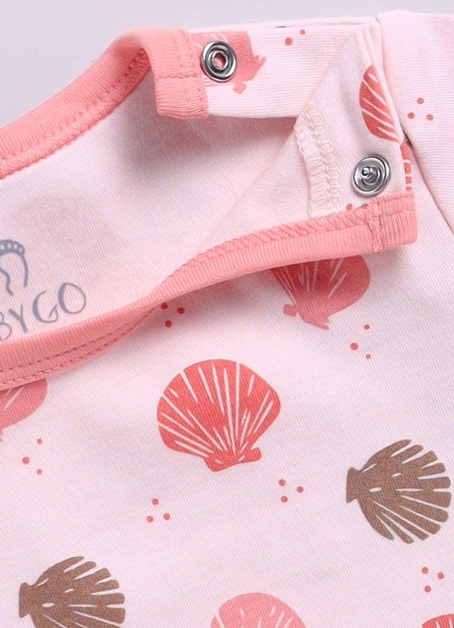 BABY GO Cotton Printed