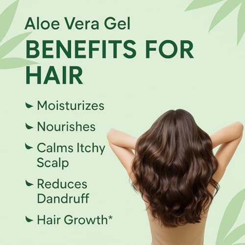 PORES Be Pure Aloe Vera