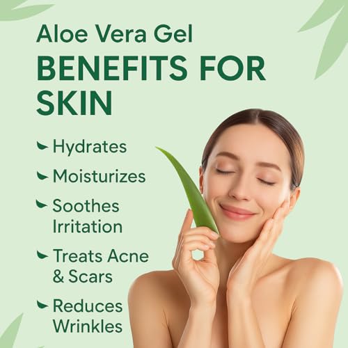 PORES Be Pure Aloe Vera