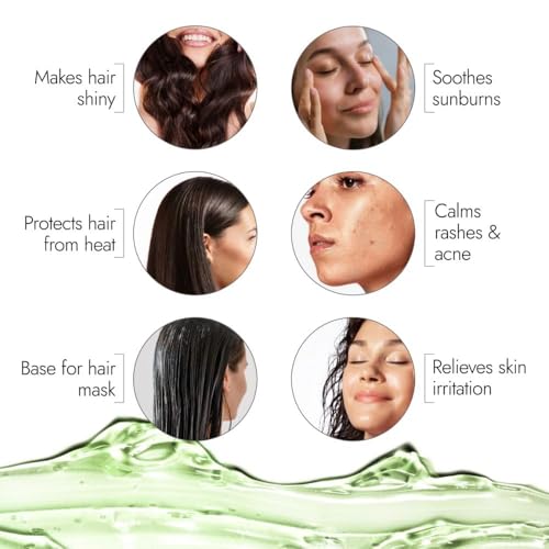PORES Be Pure Aloe Vera