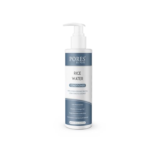 Rice Water Shampoo & Conditioner