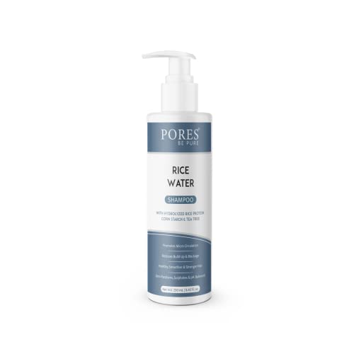 Rice Water Shampoo & Conditioner