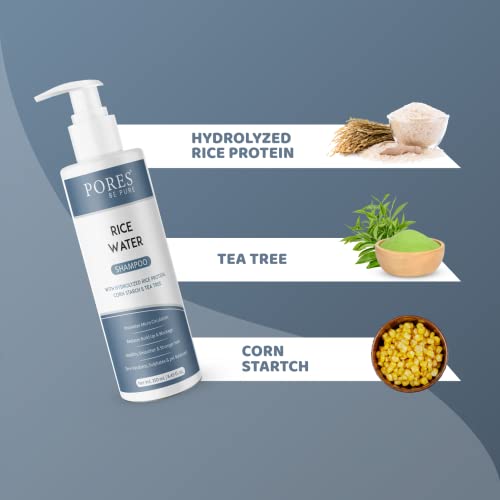 Rice Water Shampoo & Conditioner