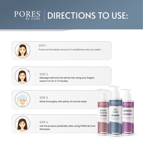 Rice Water Shampoo & Conditioner