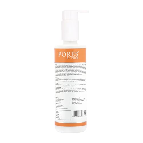 PORES BE PURE Body Lotion