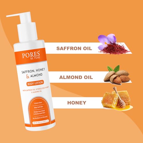 PORES BE PURE Body Lotion