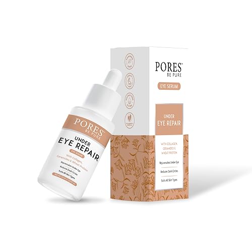 PORES Be Pure Under Eye