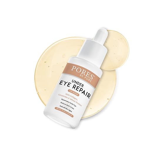 PORES Be Pure Under Eye