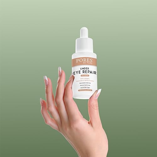 PORES Be Pure Under Eye
