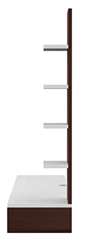 MAMTA DECORATION Engineered Wood Wall