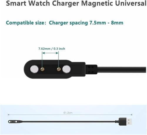 FIRE_Bolt Universal Smart Watch Chargingfor