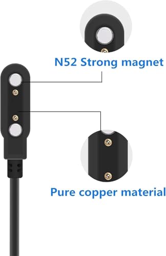 FIRE_Bolt Universal Smart Watch Chargingfor