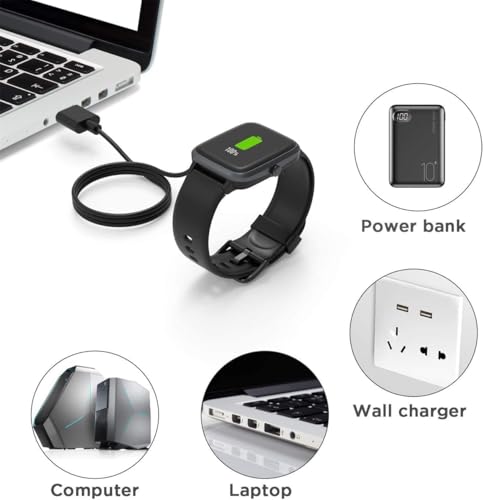 FIRE_Bolt Universal Smart Watch Chargingfor