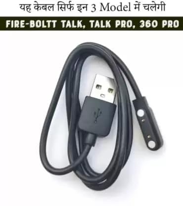 FIRE_Bolt Universal Smart Watch Chargingfor
