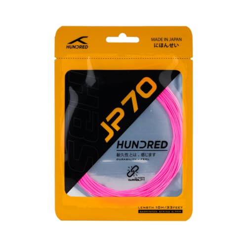 Hundred JP 70 Badminton String