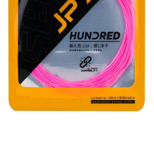 Hundred JP 70 Badminton String