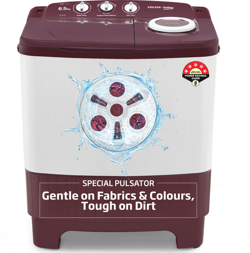 Haier 8 kg With Ultra