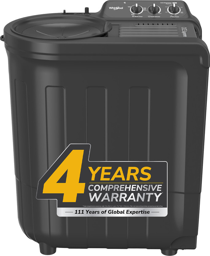 Haier 8 kg With Ultra