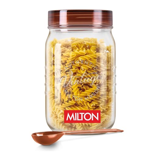 MILTON Vintage Airtight Containers