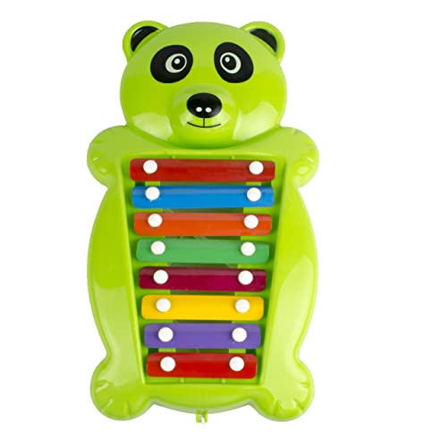 Xylophone Pull Along Frog Shape