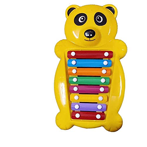 Xylophone Pull Along Frog Shape