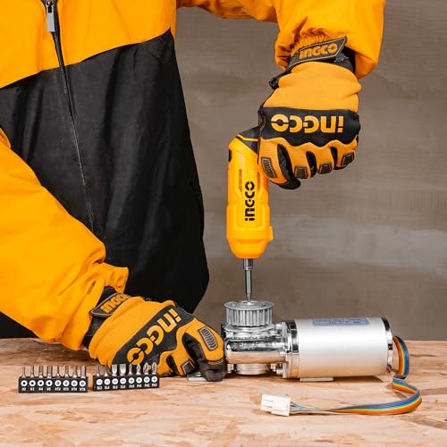 INGCO 4V Electric Cordless Screwdriver