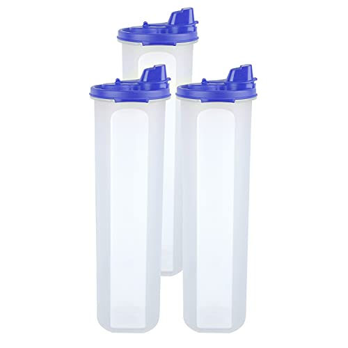 SIMPARTE Set of 3 Blue
