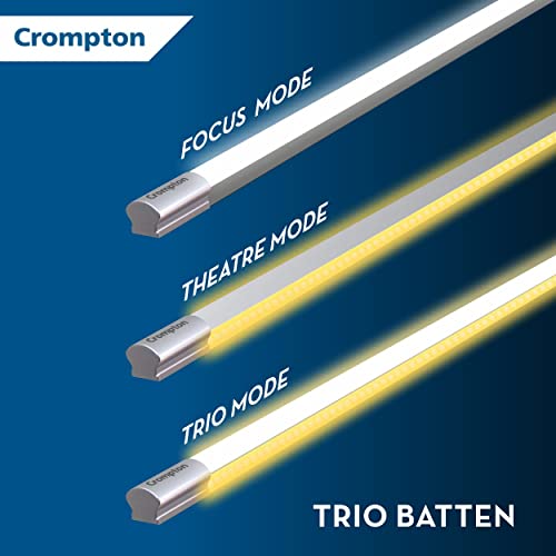 Crompton Trio 22W B22 LED