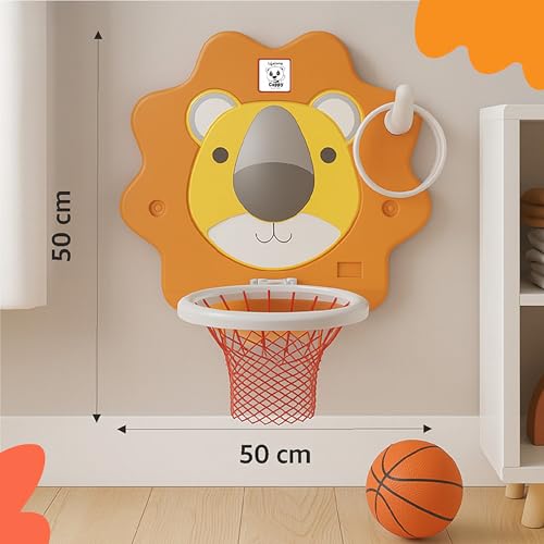 Lifelong Cuppy Lion Kids Basketball