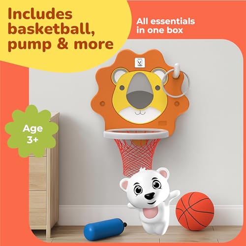Lifelong Cuppy Lion Kids Basketball