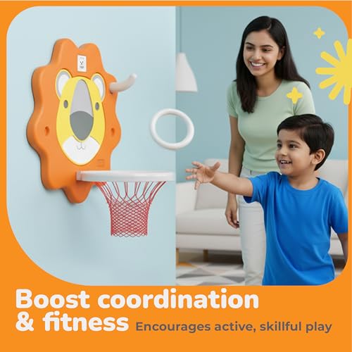 Lifelong Cuppy Lion Kids Basketball