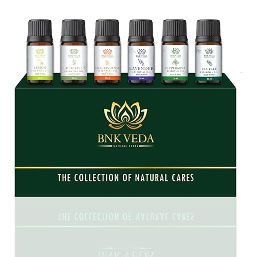 BNK VEDA Natural Cares Essential