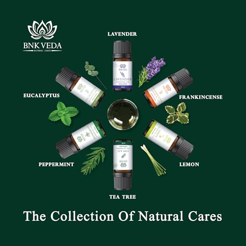 BNK VEDA Natural Cares Essential