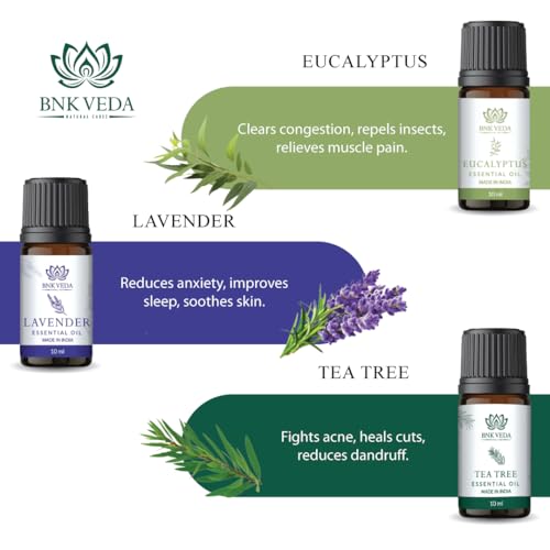 BNK VEDA Natural Cares Essential