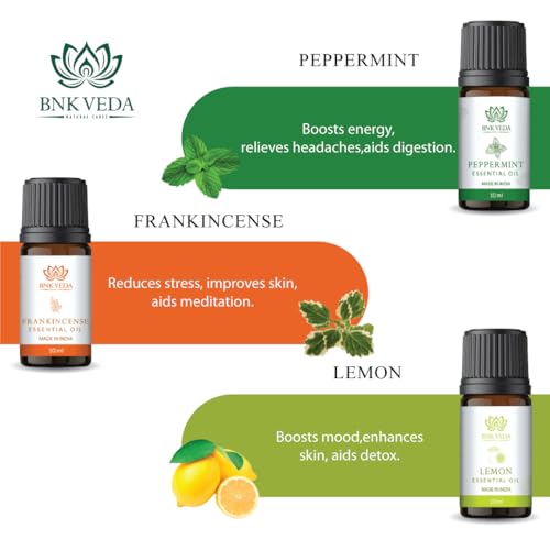 BNK VEDA Natural Cares Essential