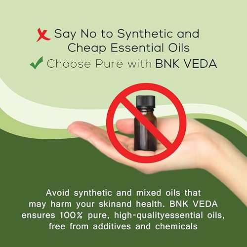 BNK VEDA Natural Cares Essential