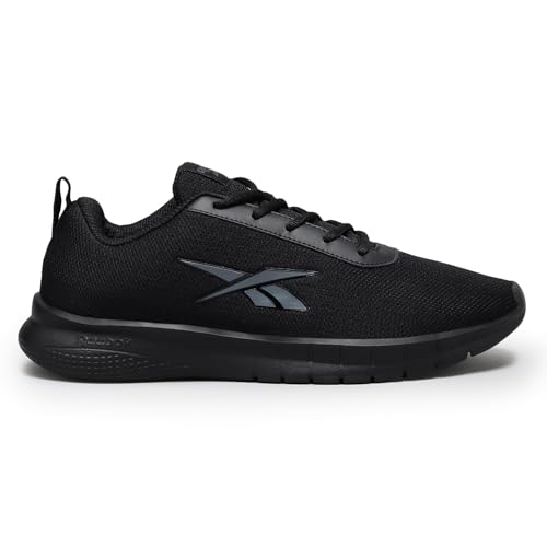 Reebok Men's Running Shoes EVA Cushioned Breathable Mesh Sports Shoes for Men | Lightweight Gym Shoe for Men | Running, Jogging, Walking & Gym | Stride Runner