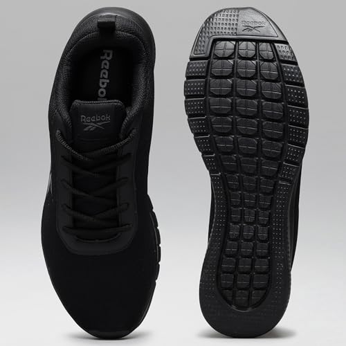 Reebok Men's Running Shoes EVA Cushioned Breathable Mesh Sports Shoes for Men | Lightweight Gym Shoe for Men | Running, Jogging, Walking & Gym | Stride Runner - Image 4