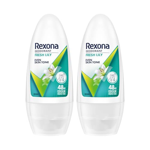 Rexona Fresh Lily Underarm Roll-On