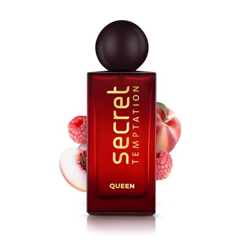 Secret Temptation Queen Perfume for Women, 100ml | Long-Lasting Luxury Fragrance | Bold & Regal Scent |Gift for Women | Elegant & Empowering Perfume for Girls | - Image 2