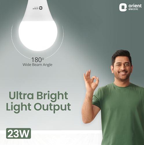 Orient Electric 23W LED Bulb
