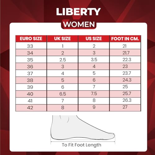 Liberty LEAP7X BOSTER-L2E Sports Shoes