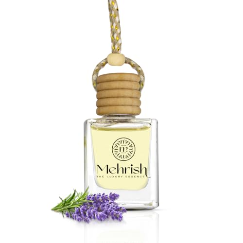 Mehrish Liquid Car Perfume Diffuser