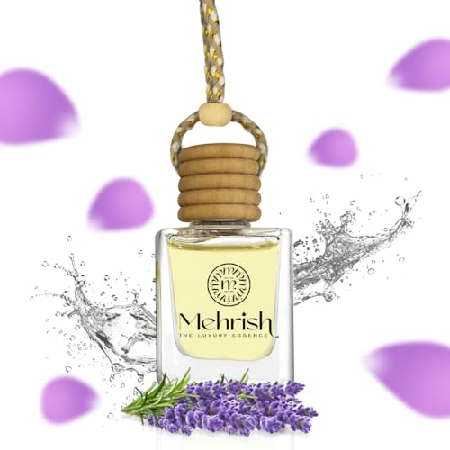 Mehrish Liquid Car Perfume Diffuser