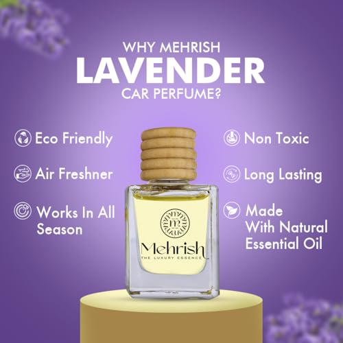 Mehrish Liquid Car Perfume Diffuser